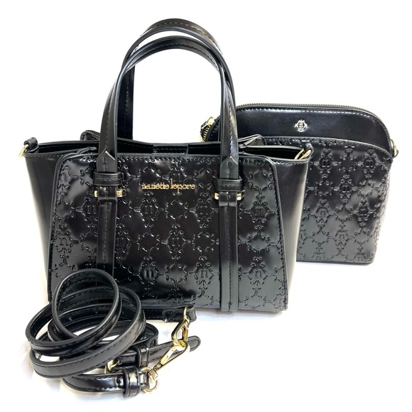 Nanette Lepore Handbags - Nanette Lepore Aaliyah 3-way Satchel Crossbody